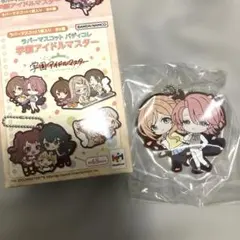 学マス　ラバーマスコット　バディコレ　姫崎莉波　有村麻央