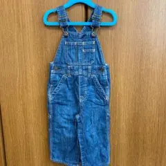 SALE GAP オーバーオール サロペット デニム　80㎝