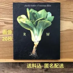 Raw ローフード レシピ オシャレで美しい洋書 送料込・匿名配送
