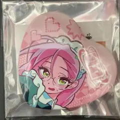 エイリアンステージ エイステ コラボ カフェ 缶バッジ ミジ