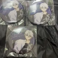 ブルーロック 凪誠士郎 缶バッジ キャラウムカフェ キャラウム ブルロ