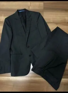 ユナイデットアローズ　セットアップ　スーツ　メンズ　グレー