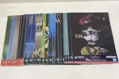 ❶ 이치방쿠지 ハンターハンター クリアポスター 25장 묶음 판매