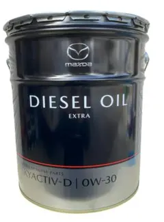 メンテナンス Mazda DIESEL OIL EXTRA DL-1 5W-30 マツダ 純正 ディーゼルオイル EXTRA DL-1 5W-30 - メルカリ