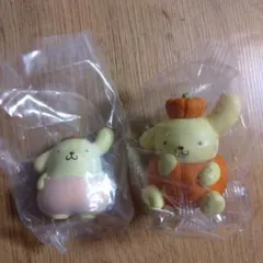 ポムポムプリン 2個セット
