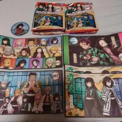 鬼滅の刃 ミニ屛風コレクション まとめ売り おまけ付き