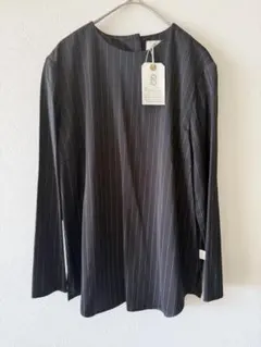 bedandbreakfast ストライプ　プルオーバー　タグ付き