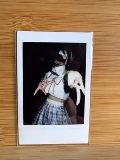 FRUITS ZIPPER 月足天音 チェキケース - メルカリ