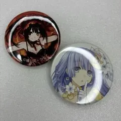 イキヅライブ 缶バッジ 駒形花火 - メルカリ