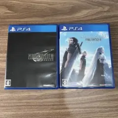 PS4 ファイナルファンタジーVII セット