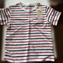 Arnold Palmer ボーダーTシャツ 125cmのサムネイル