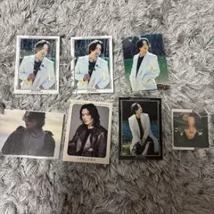 登坂広臣　フォトカードセット
