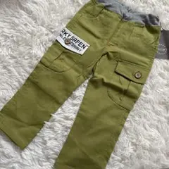 キッズ ボトムス ニコフラート　 パンツ 95のサムネイル