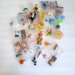ガチャ まとめ売り めじるしアクセサリー キーホルダー など