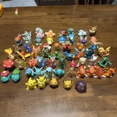 ポケモンキッズ 金銀 ジョウト地方 約101体セット - メルカリ