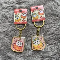 ご当地ちいかわ　だるま　群馬