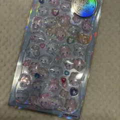 【正規品】光るジュエルプチドロップ まじかるベリーベリー　光るシール