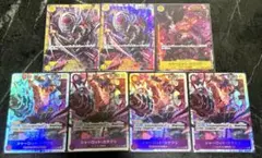 シャーロット・カタクリ SEC SECパラレル SR ワンピースカード