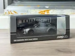 Inno64 1/64 TOPSECRET R35 GT-R Bangkok限定