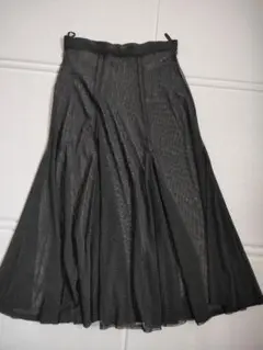 新品　社交ダンス　サテン　スカート　グレー　灰色　レッスン　パーティ　1169 新品 社交ダンス サテン スカート グレー 灰色 レッスン