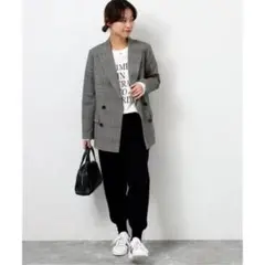 JOURNAL STANDARD relume ニットジョガーパンツ