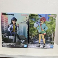 機動戦士Gundam GQuuuuuuX ニャアン　アマテ　フィギュア　箱無し