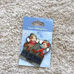 ラスト ディズニー ピンバッジ ドリームズ テイク フライト ミッキー ドナルド