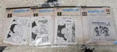 ドラゴンボール40th〜其之一〜　一番くじ　I賞3点、H賞1点セット