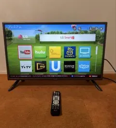 LG 32V型 Smart TV 液晶テレビ 32LB5810-JC LGエレクトロニクス Smart TV 32LB5810 [32インチ] 価格比較 - 価格.com