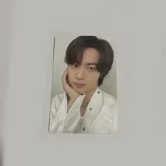 BTS PERMISSION TO DANCE トレカ　JIN