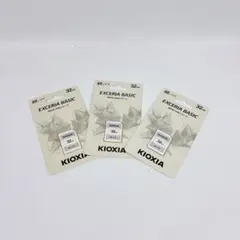 KIOXIA メモリーカード