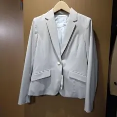新品　index インデックス　ジャケット　ベージュ オフィス　お仕事のサムネイル