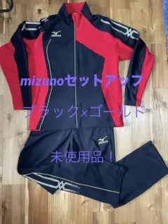 ミズノ　セットアップ　上下共Lサイズ　※未使用品