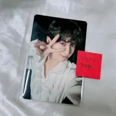 ENHYPEN ミュージアム 購入特典トレカ【ソヌ】