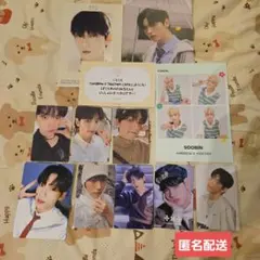 txt スビン トレカ まとめ売り セット