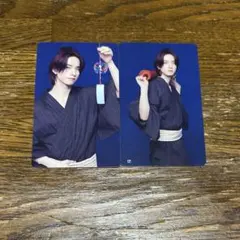 jo1 佐藤景瑚　トレカ