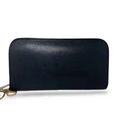 Dior ディオール 長財布 ジップウォレット Dior金具 レア品のサムネイル