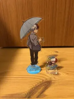 僕のヒーローアカデミア轟焦凍アクリルスタンド