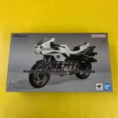 S.H.Figuarts 大量発生型相変異バッタオーグ搭乗用サイクロン号