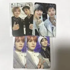 Stray Kids dominATE ウィンドブレーカー スンミン アイエン