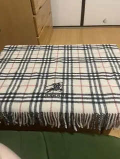 バーバリー　膝掛けのサムネイル