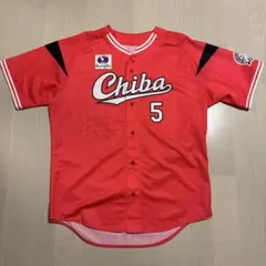 2025年最新】ロッテ ユニフォーム サインの人気アイテム - メルカリ