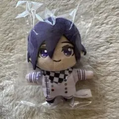 ダンガンロンパ 王馬小吉 ちょこんと！ぬいぐるみマスコット ぬいぐるみ