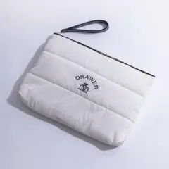 新品Drawerドゥロワー ノベルティオリジナルバッグblaminkブラミンク