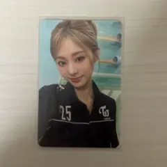 2025TWICEシーグリトレカ ツウィ