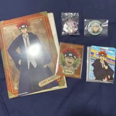 マッシュルグッズセット