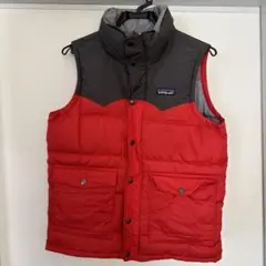 パタゴニア　ダウンベスト