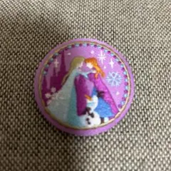 ディズニー刺繍バッチ
