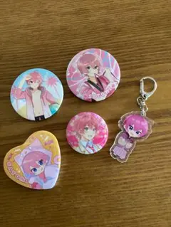 すとぷり　さとみくん　グッズ　5点セット