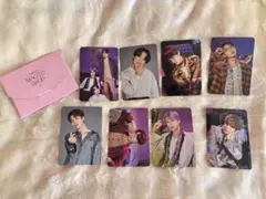 K-POP トレーディングカードセット